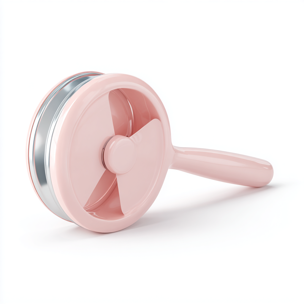 Bralo Windmill Slicer - Sunset Pink