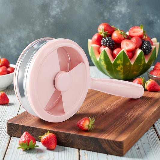 Bralo Windmill Slicer - Sunset Pink