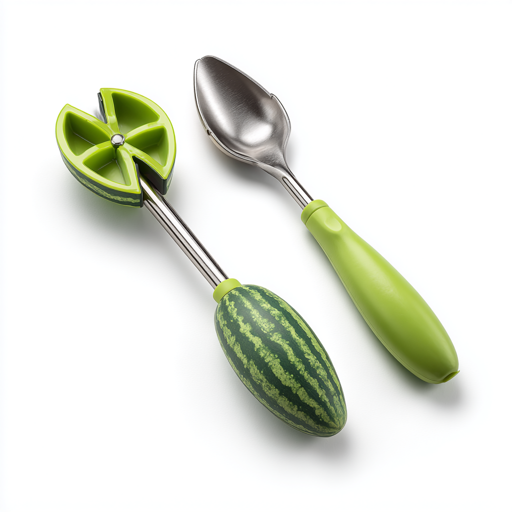 Bralo Ultimate Melon Prep Kit (2-Piece Set)